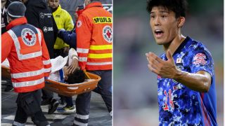 ĐT Nhật Bản khủng hoảng lực lượng sau khi công bố danh sách dự World Cup