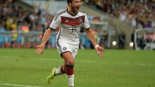 Danh sách ĐT Đức dự World Cup 2022: Người hùng Goetze trở lại