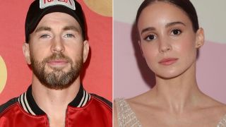 ‘Captain America’ Chris Evans công khai hẹn hò với mỹ nhân sinh năm 1997