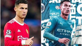 Ronaldo tiết lộ lí do từ chối Man City, nuối tiếc vì gia nhập MU