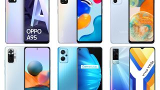 6 smartphone dưới 6 triệu đáng mua nhất năm 2022, chẳng kém flagship quá nhiều