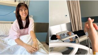 Loạt sao Việt gửi lời động viên khi nghe tin diễn viên Lê Phương nhập viện phẫu thuật tim bẩm sinh