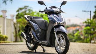 Giá xe Honda SH mới nhất giữa tháng 11: Nhiều khách Việt quyết xuống tiền