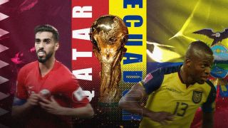 Kết quả bóng đá World Cup hôm nay: Qatar vs Ecuador - ĐKVĐ châu Á gây thất vọng ở trận ra quân
