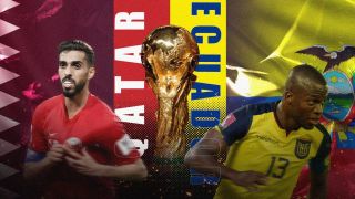 Lịch thi đấu bóng đá hôm nay 20/11: World Cup 2022 khởi tranh, Qatar gây bất ngờ trước Ecuador?