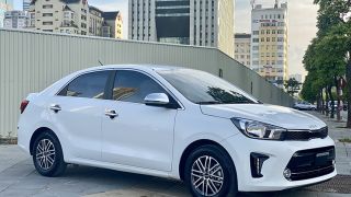 Giá lăn bánh Kia Soluto tháng 11/2022 rẻ như cho, sẵn sàng ‘lật đổ’ Toyota Vios