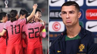 Nhà vô địch AFC Champions League cảnh báo Ronaldo trước thềm đại chiến tại World Cup 2022