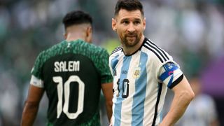 Argentina nguy cơ bị loại sớm ở World Cup 2022, Lionel Messi nói gì?