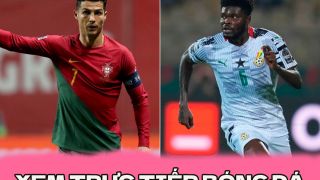 Xem trực tiếp bóng đá Bồ Đào Nha vs Ghana ở đâu, kênh nào? - Link trực tiếp World Cup trên VTV