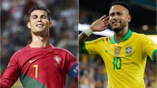Lịch thi đấu bóng đá hôm nay 24/11: Ronaldo mờ nhạt, Bồ Đào Nha thua đau?; Brazil thị uy sức mạnh