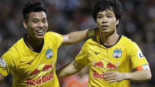 CLB Nam Định đat thỏa thuận chiêu mộ hai hậu vệ của HAGL sau V.League 2022