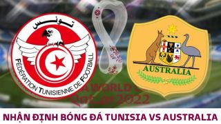 Nhận định bóng đá Úc vs Tunisia, bảng D World Cup 2022: 3 điểm đầu tiên cho đại diện châu Á?