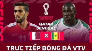 Xem trực tiếp bóng đá Qatar vs Senegal ở đâu, kênh nào? Link xem trực tiếp World Cup 2022 hôm nay