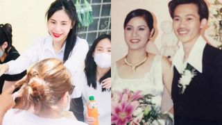 Tin nóng 26/11: Lộ ảnh cưới của NSƯT Hoài Linh tại nhà ở Mỹ; Thủy Tiên đi từ thiện 