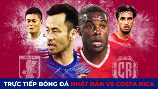 Xem trực tiếp bóng đá Nhật Bản vs Costa Rica ở đâu, kênh nào? Link xem World Cup 2022 VTV5 Full HD