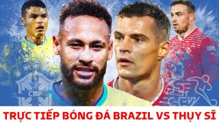 Kết quả bóng đá Brazil 1-0 Thụy Sĩ, bảng G World Cup 2022: Trụ cột MU đưa Selecao vào vòng 1/8