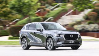 Mazda CX-60 2023 chào sân với diện mạo không điểm chê, giá bao nhiêu khi về đại lý?