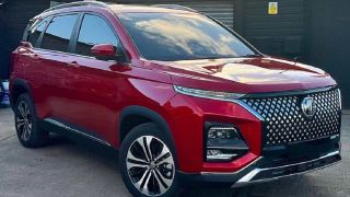 ‘Kẻ thách thức’ Hyundai Creta lộ diện trước khi ra mắt vào tháng sau, Kia Seltos ‘toát mồ hôi hột’