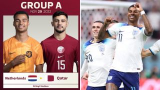 Kết quả bóng đá World Cup hôm nay: Mục tiêu của MU tỏa sáng; Qatar lập kỷ lục đáng xấu hổ
