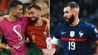 Tin World Cup trưa 29/11: Bruno lên tiếng về 'bàn thắng hụt' của Ronaldo; Benzema tái xuất ĐT Pháp?