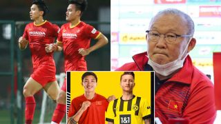 Trò cưng HLV Park Hang Seo nhập viện gấp trong đêm, bỏ lỡ đại chiến ĐT Việt Nam đấu với Dortmund