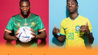 Nhận định bóng đá Cameroon vs Brazil - Bảng G World Cup 2022: Thử thách lớn với đại diện châu Phi