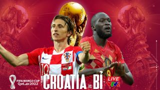 Kết quả bóng đá Croatia 0 - 0 Bỉ, bảng F World Cup 2022: Lukaku hóa 'người hùng' Croatia