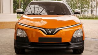 VinFast công bố giá xe VF 5 PLUS, nhận đặt cọc từ ngày 10/12/2022