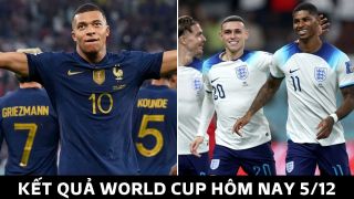 Kết quả bóng đá World Cup hôm nay: Cựu sao Arsenal lập kỷ lục; Mục tiêu MU đưa ĐT Anh vào tứ kết