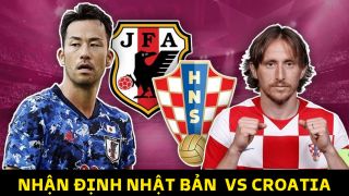 Nhận định bóng đá Nhật Bản vs Croatia, vòng 1/8 World Cup 2022: Samurai xanh viết tiếp giấc mơ?