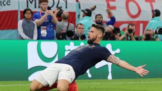 Kết quả bóng đá Pháp 3-1 Ba Lan - Vòng 1/8 World Cup 2022: Giroud đi vào lịch sử ĐT Pháp