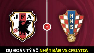 Dự đoán tỷ số Nhật Bản vs Croatia, vòng 1/8 World Cup 2022: Châu Á nối dài kỳ tích lịch sử?