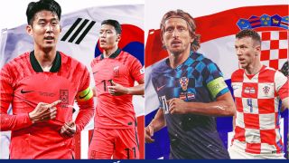 Lịch thi đấu World Cup 2022 hôm nay 5/12: Hàn Quốc gây bất ngờ trước Brazil?; Nhật Bản vs Croatia