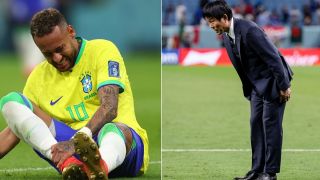 Tin nóng World Cup tối 6/12: Neymar tiết lộ về chấn thương; HLV Nhật Bản thừa nhận sai lầm