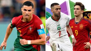 Kết quả bóng đá hôm nay 7/12: Ronaldo dự bị, Bồ Đào Nha hủy diệt  Thụy Sĩ tại World Cup 2022