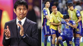 Châu Á không còn đại diện sau vòng 1/8 World Cup 2022, HLV Nhật Bản thừa nhận sai lầm trước Croatia