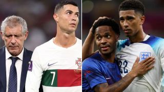 Tin World Cup trưa 6/12: HLV Bồ Đào Nha không hài lòng với Ronaldo; ĐT Anh mất trụ cột đến hết giải?