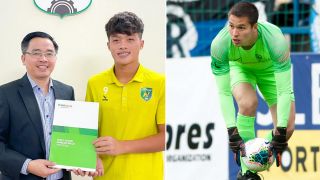 Tin nóng V.League 7/12: HAGL chiêu mộ 'siêu tiền đạo' U20 Việt Nam; Filip Nguyễn không về V.League?