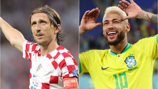 Croatia bị phạt nặng trước ngày đại chiến Brazil tại tứ kết World Cup 2022