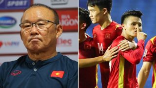 Hé lộ danh sách Đội tuyển Việt Nam dự AFF Cup 2022: HLV Park thẳng tay loại 5 ngôi sao đầy tiếc nuối