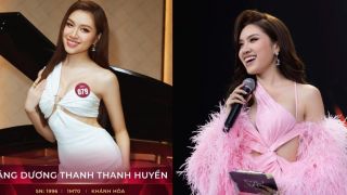 Thanh Thanh Huyền 'đánh úp' khi thi hoa hậu, phản ứng của khán giả mới gây chú ý 