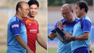 Rộ tin Công Phượng được HLV Park trao 'đặc ân', trở lại danh sách Đội tuyển Việt Nam dự AFF Cup 2022
