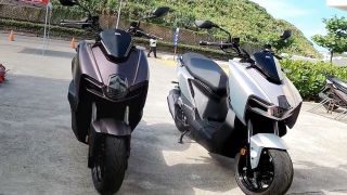 Đối thủ mới của ‘Honda SH phiên bản đi phượt’ rục rịch ra mắt khách hàng Việt Nam, thiết kế gây sốt
