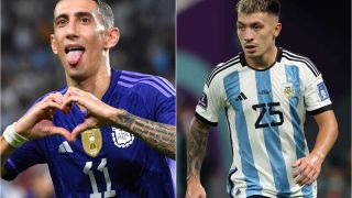 Rò rỉ đội hình Argentina đấu Croatia - Bán kết World Cup 2022: Di Maria đá chính, sao MU dự bị?