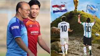 Tin bóng đá trưa: HLV Park gọi lại Công Phượng?Văn Hậu chấn thương trước trận Việt Nam - Philippines