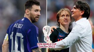 Tin World Cup trưa 13/12: HLV Croatia tuyên bố cứng về Messi; Ronaldo không ấn tượng với Argentina