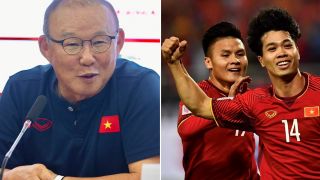 HLV Park khéo léo 'lách luật', danh sách Đội tuyển Việt Nam dự AFF Cup 2022 có quân số đông bất ngờ