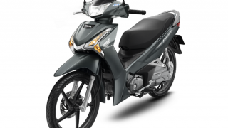 Giá xe Honda Future 2022 mới nhất tháng 12: Cơ hội mua xe giá hời cho khách Việt