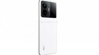 Rò rỉ hình ảnh đầu tiên của Realme GT Neo 5, thiết kế giống điện thoại VIVO