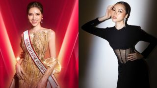 Thanh Thanh Huyền chuẩn bị thi Miss Charm 2023: 'Bản thân vẫn còn nhiều thứ cần phải cải thiện'